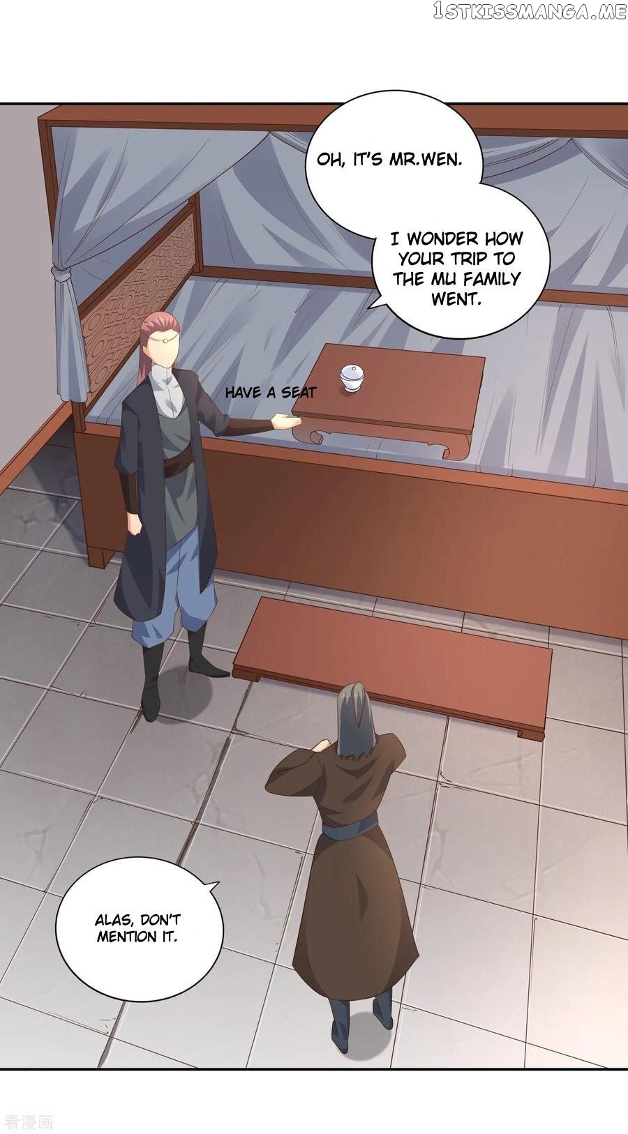 Wu Ling Sword Master chapter 24 - page 8