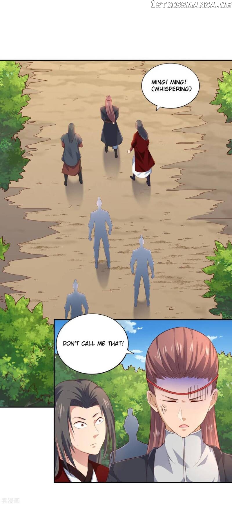 Wu Ling Sword Master chapter 16 - page 32