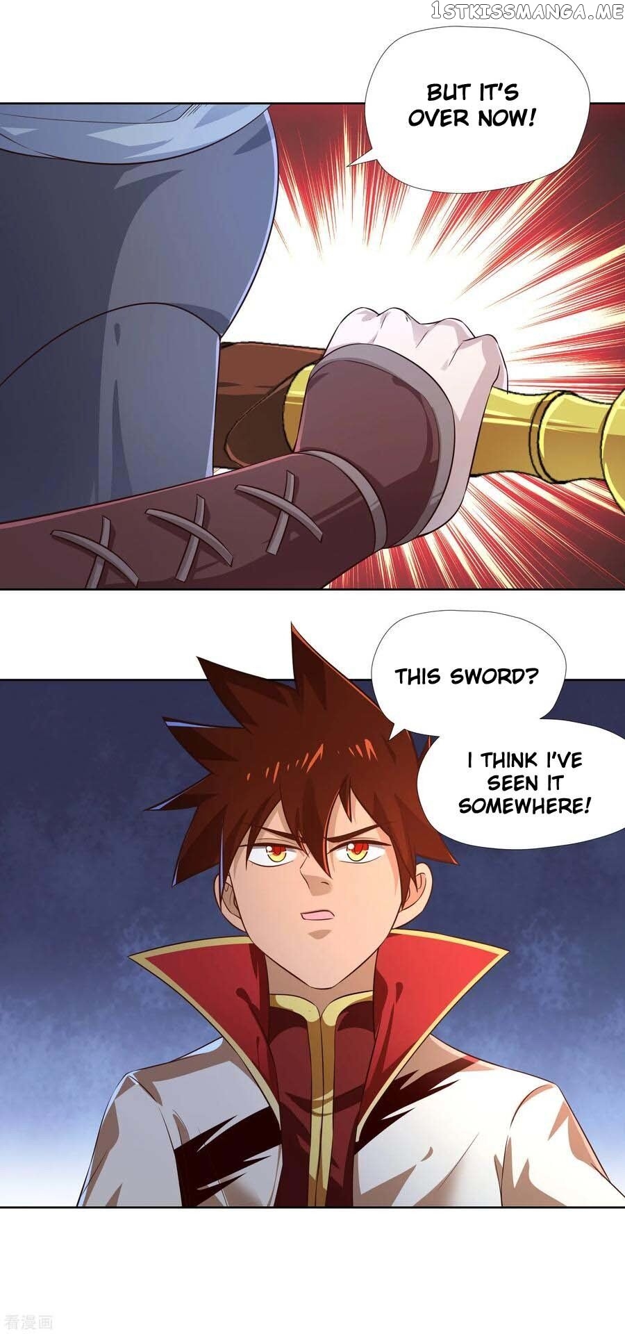 Wu Ling Sword Master chapter 10 - page 17