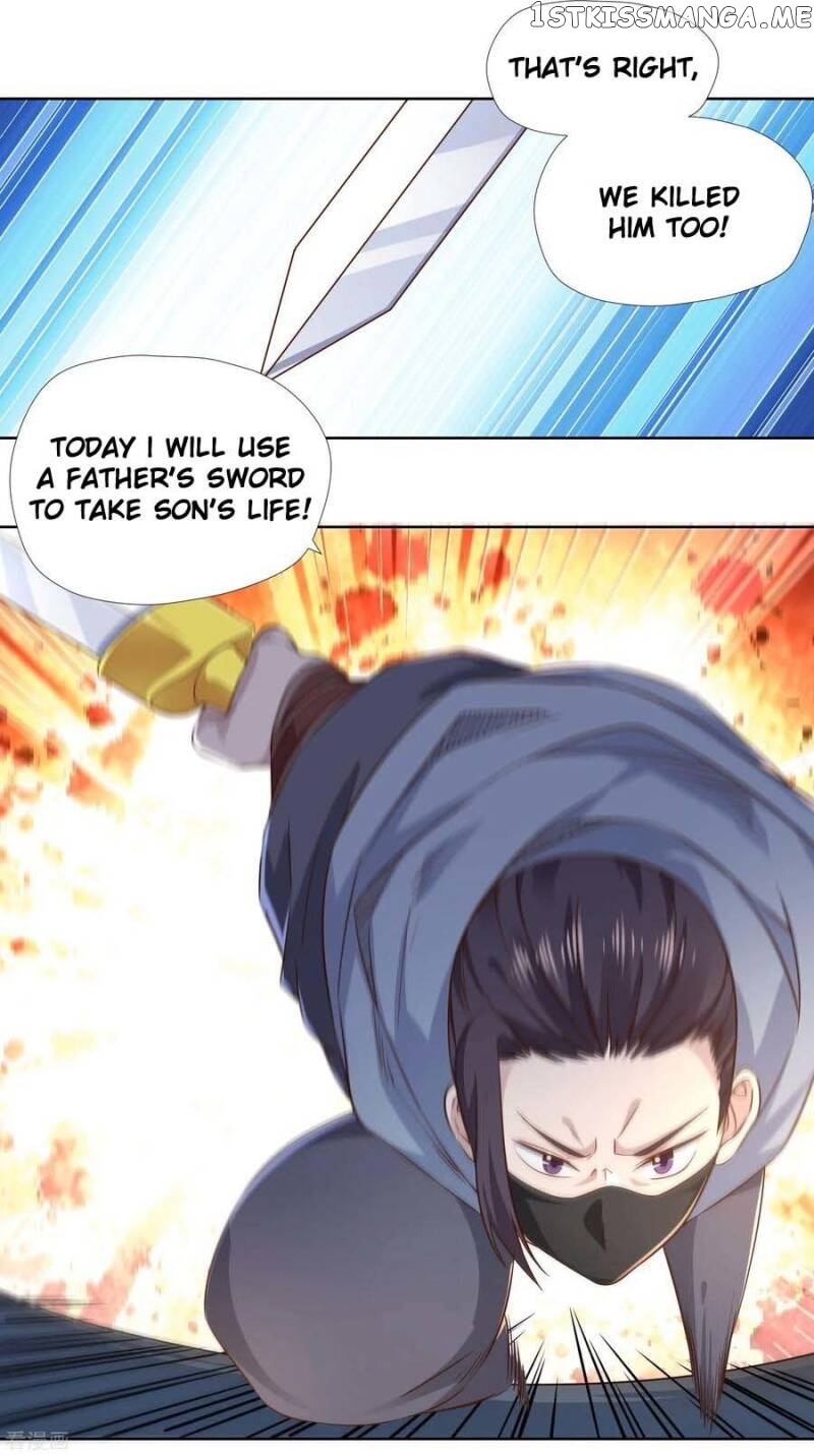 Wu Ling Sword Master chapter 10 - page 19