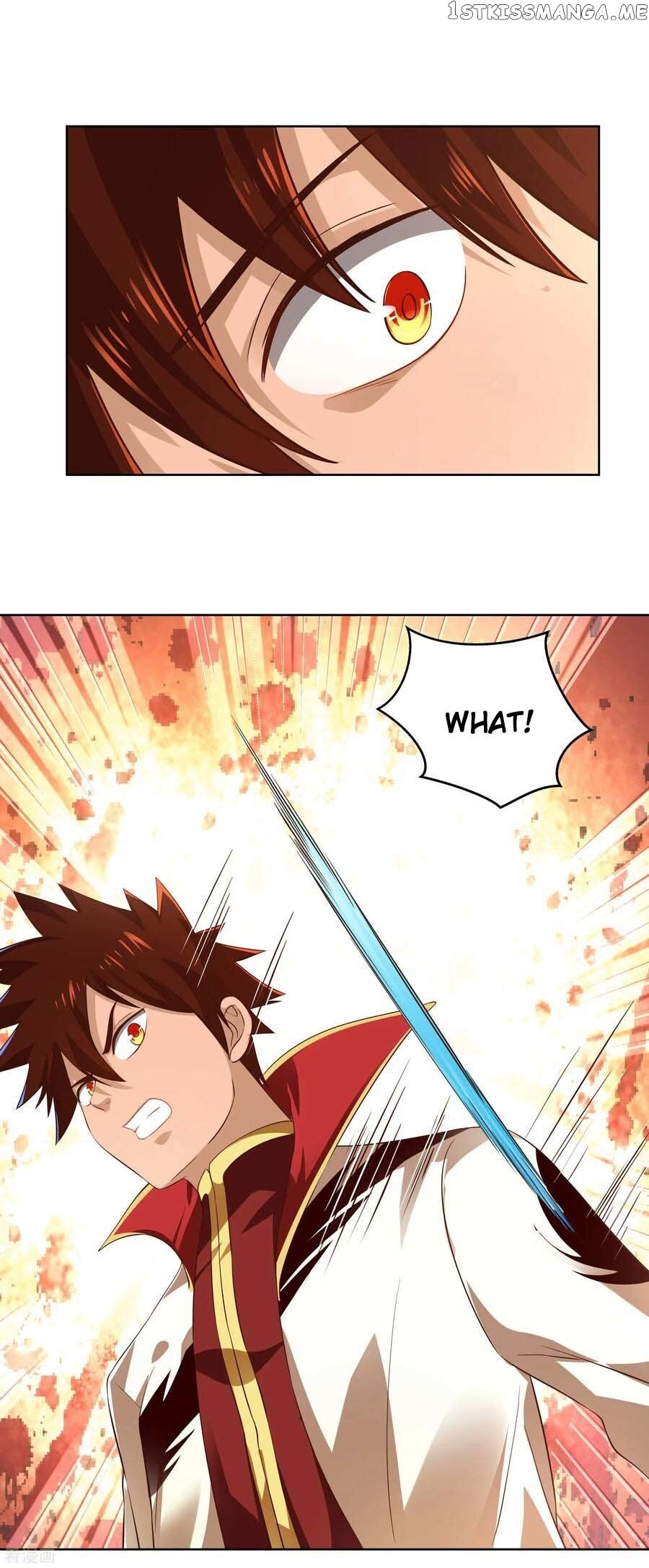Wu Ling Sword Master chapter 10 - page 4