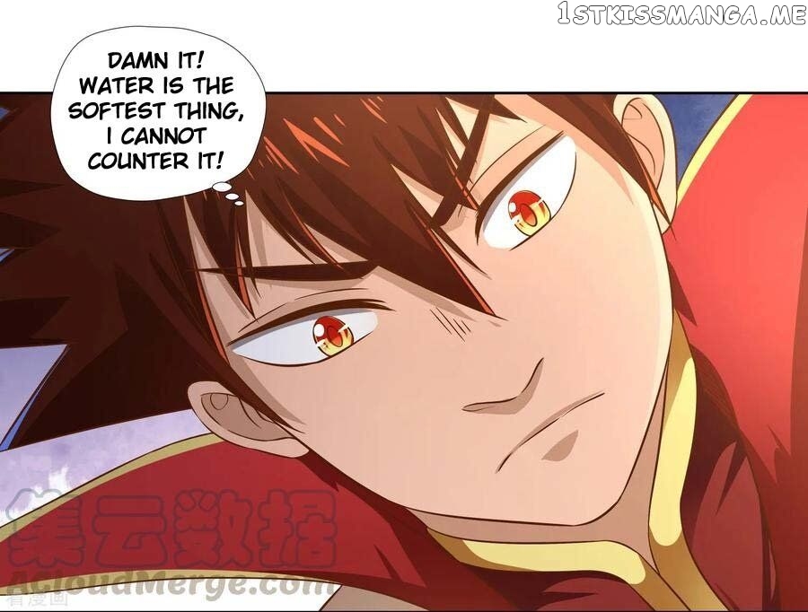 Wu Ling Sword Master chapter 10 - page 9