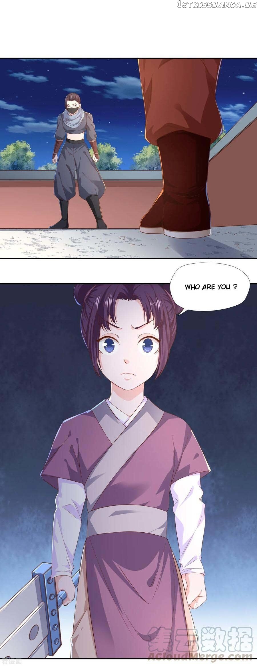 Wu Ling Sword Master chapter 11 - page 16