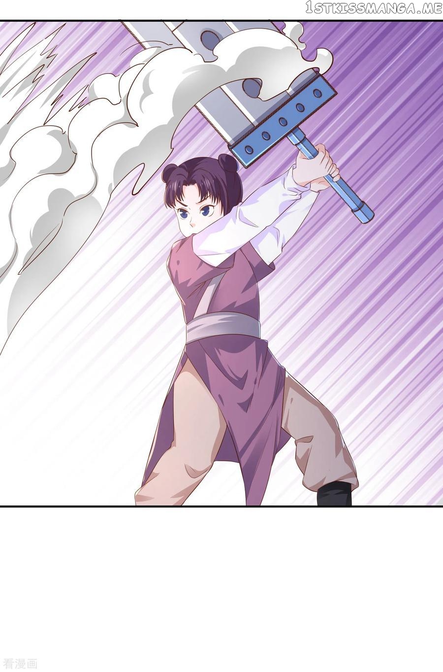 Wu Ling Sword Master chapter 11 - page 19