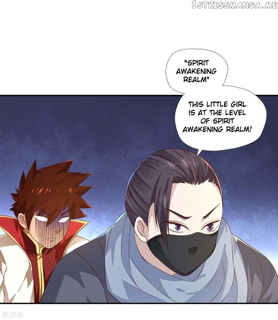Wu Ling Sword Master chapter 11 - page 20