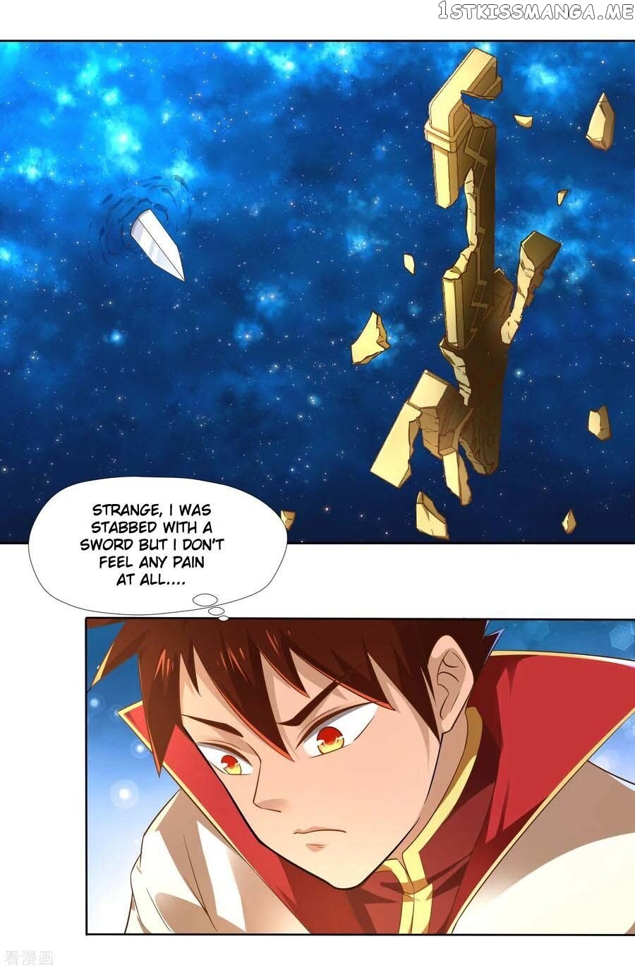 Wu Ling Sword Master chapter 11 - page 8