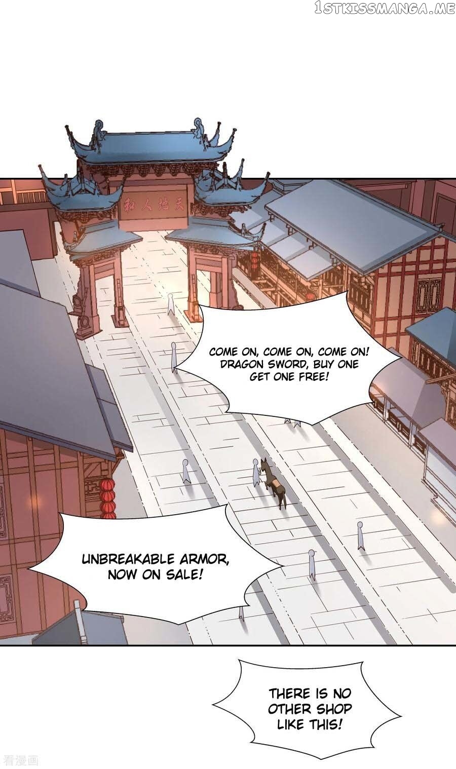 Wu Ling Sword Master chapter 12 - page 28