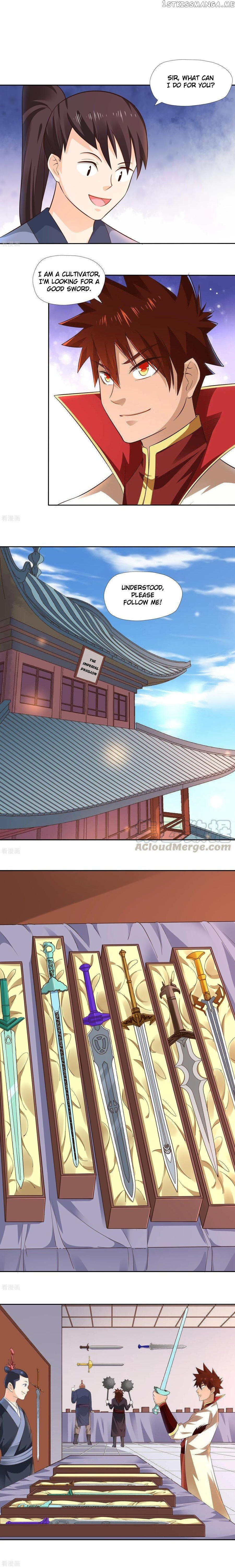 Wu Ling Sword Master chapter 13 - page 3