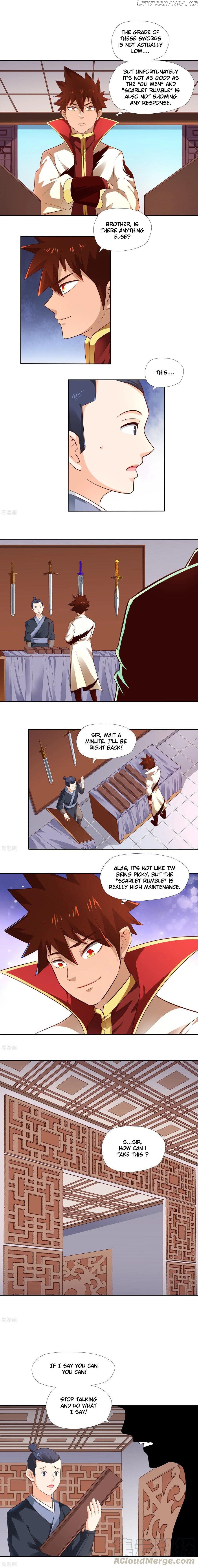 Wu Ling Sword Master chapter 13 - page 4