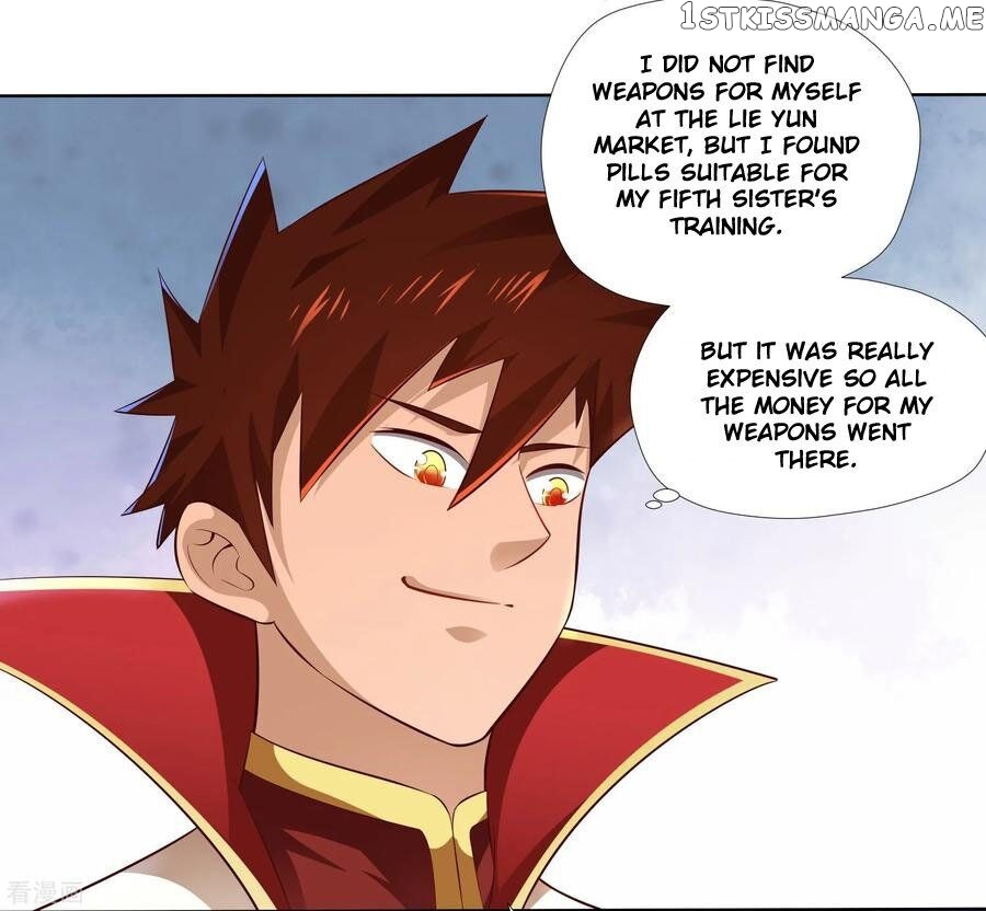 Wu Ling Sword Master chapter 14 - page 24