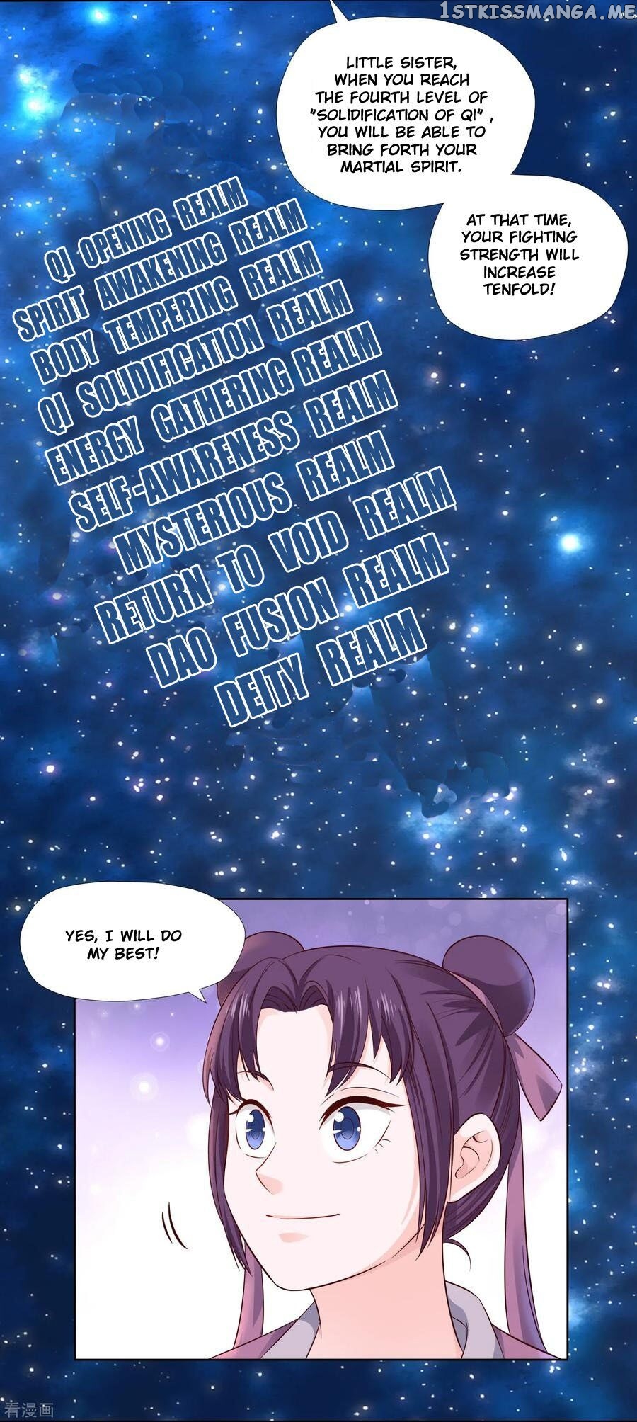 Wu Ling Sword Master chapter 14 - page 25