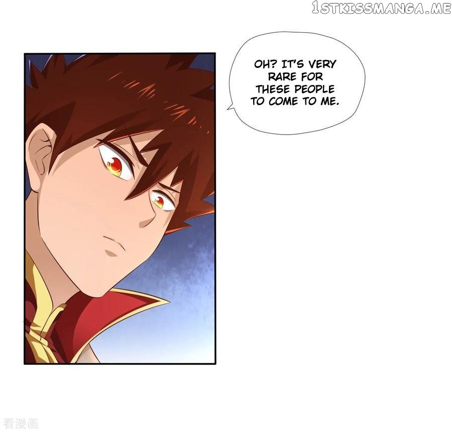 Wu Ling Sword Master chapter 14 - page 28