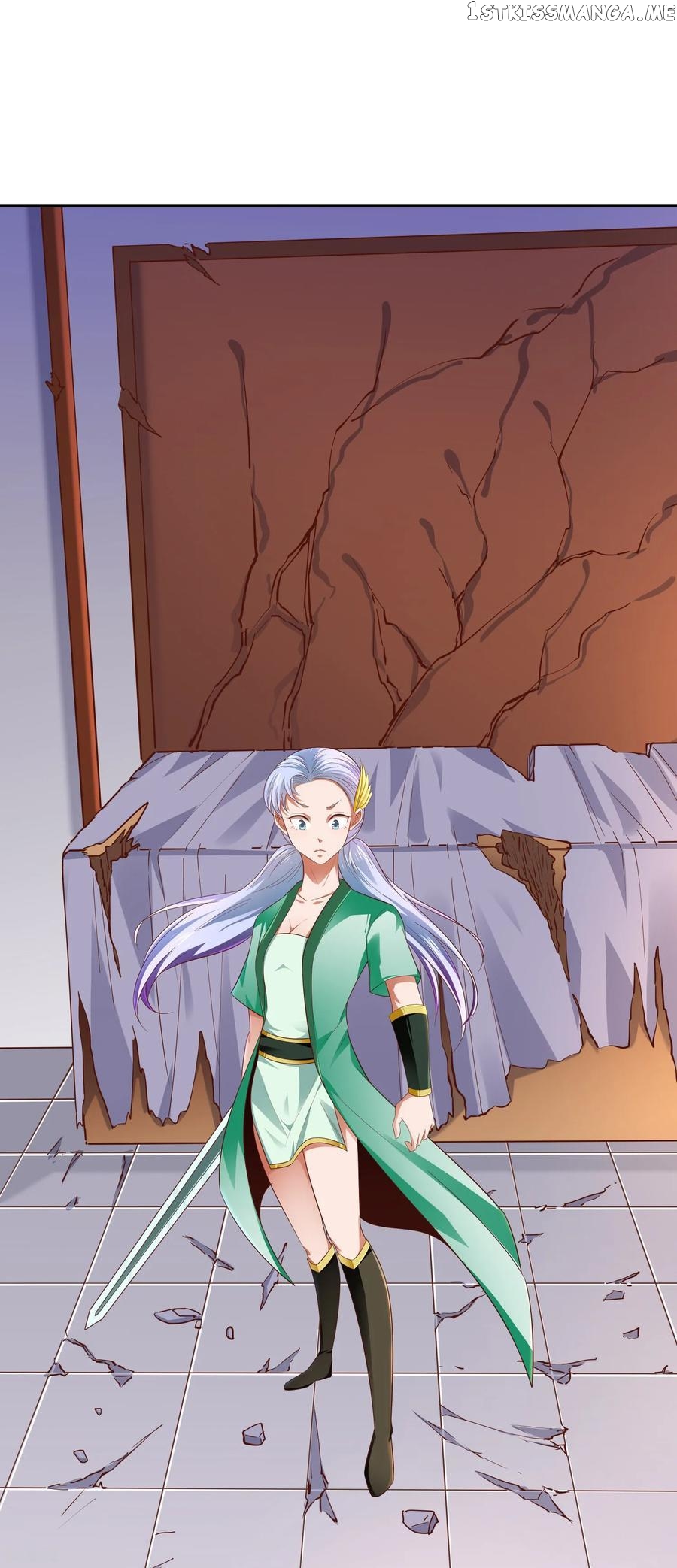 Wu Ling Sword Master chapter 14 - page 6