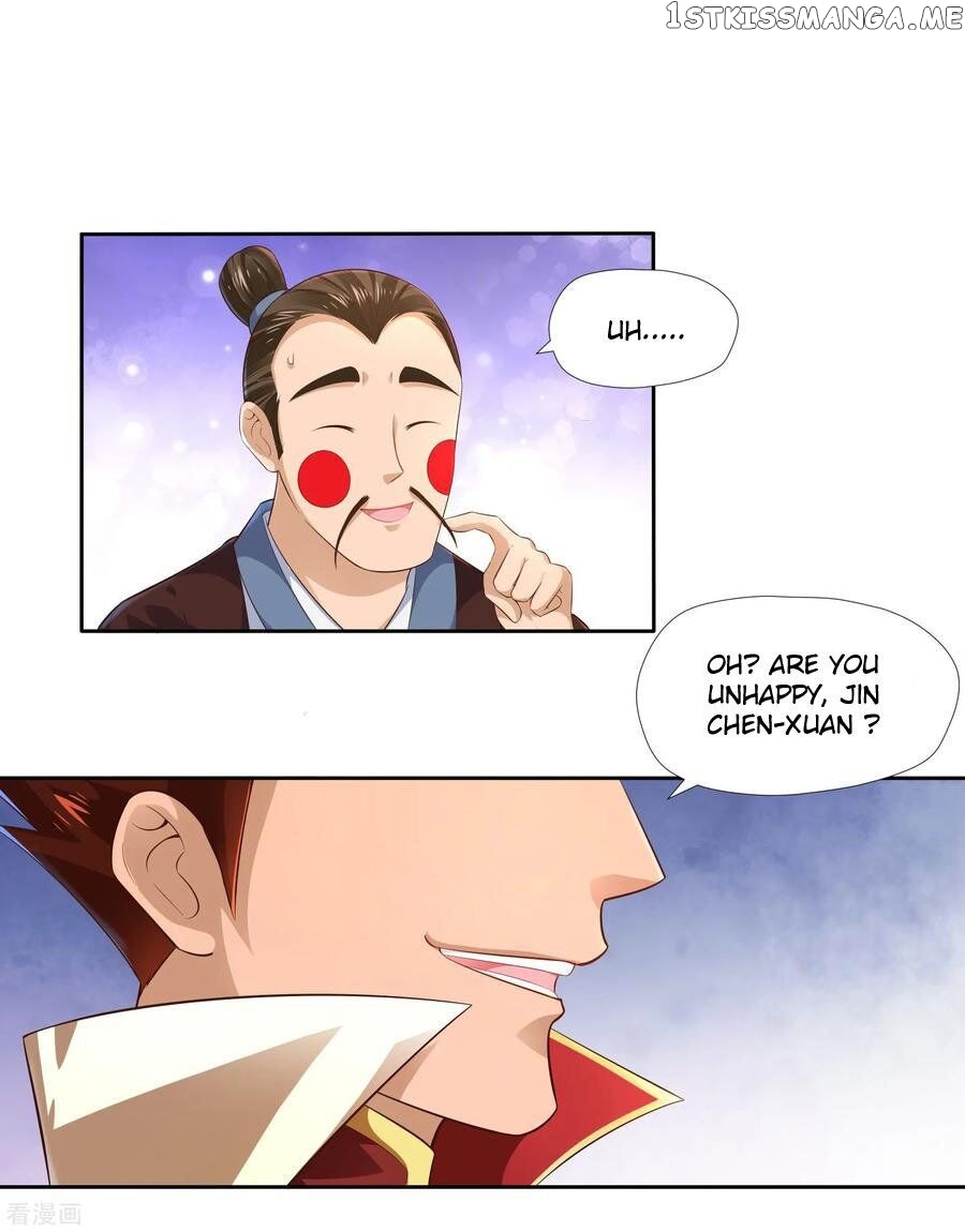 Wu Ling Sword Master chapter 15 - page 11