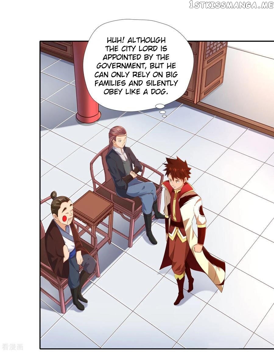 Wu Ling Sword Master chapter 15 - page 15