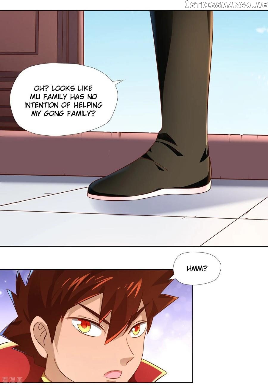 Wu Ling Sword Master chapter 15 - page 26