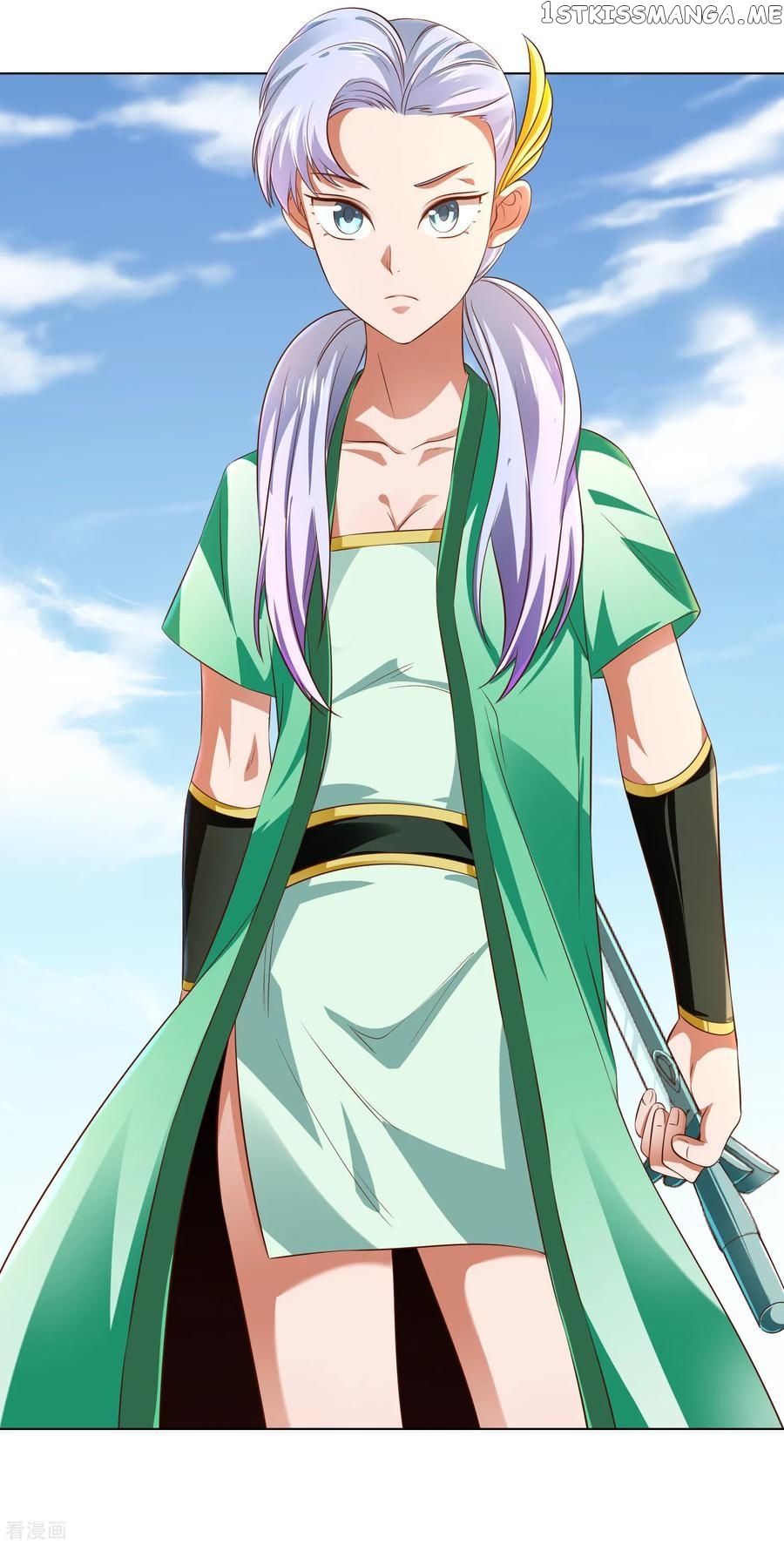 Wu Ling Sword Master chapter 15 - page 27