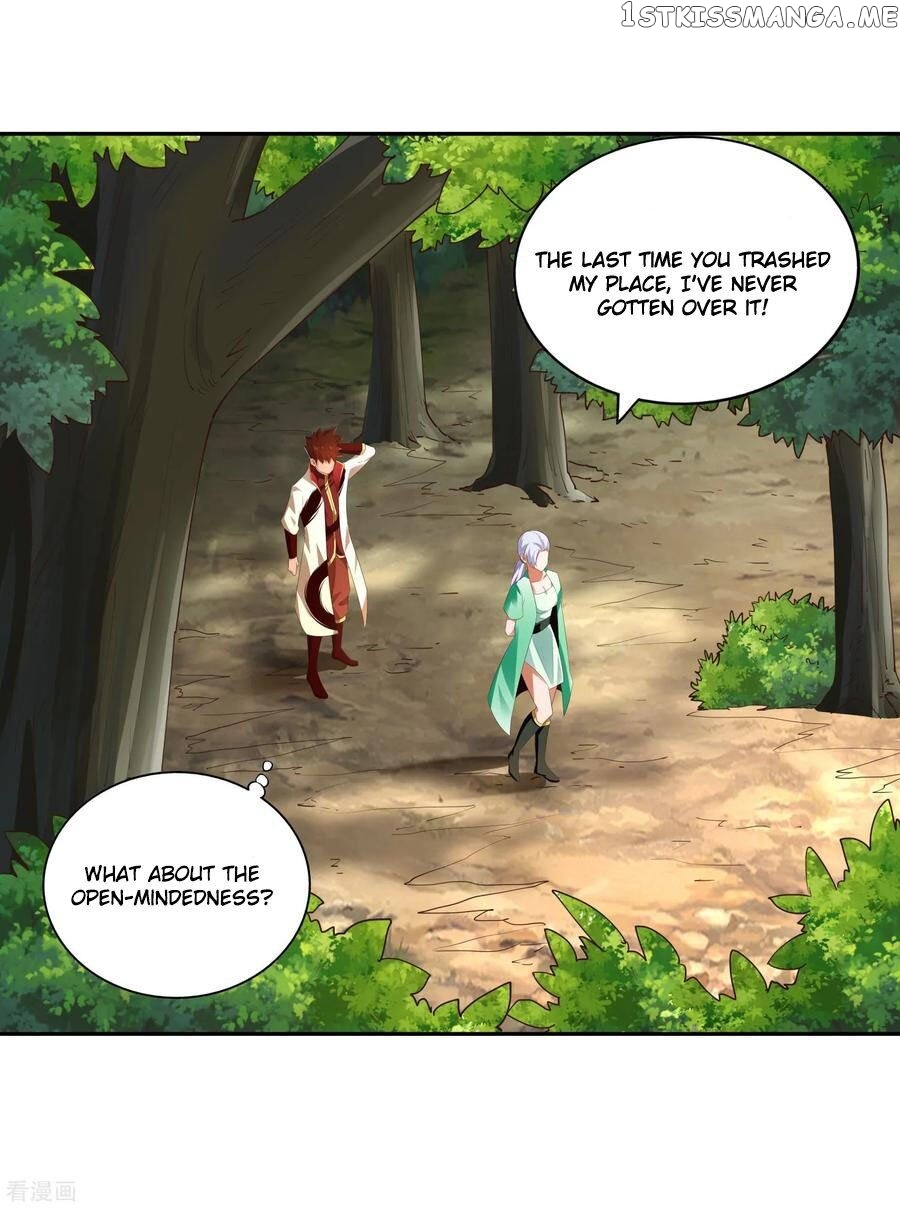 Wu Ling Sword Master chapter 17 - page 15