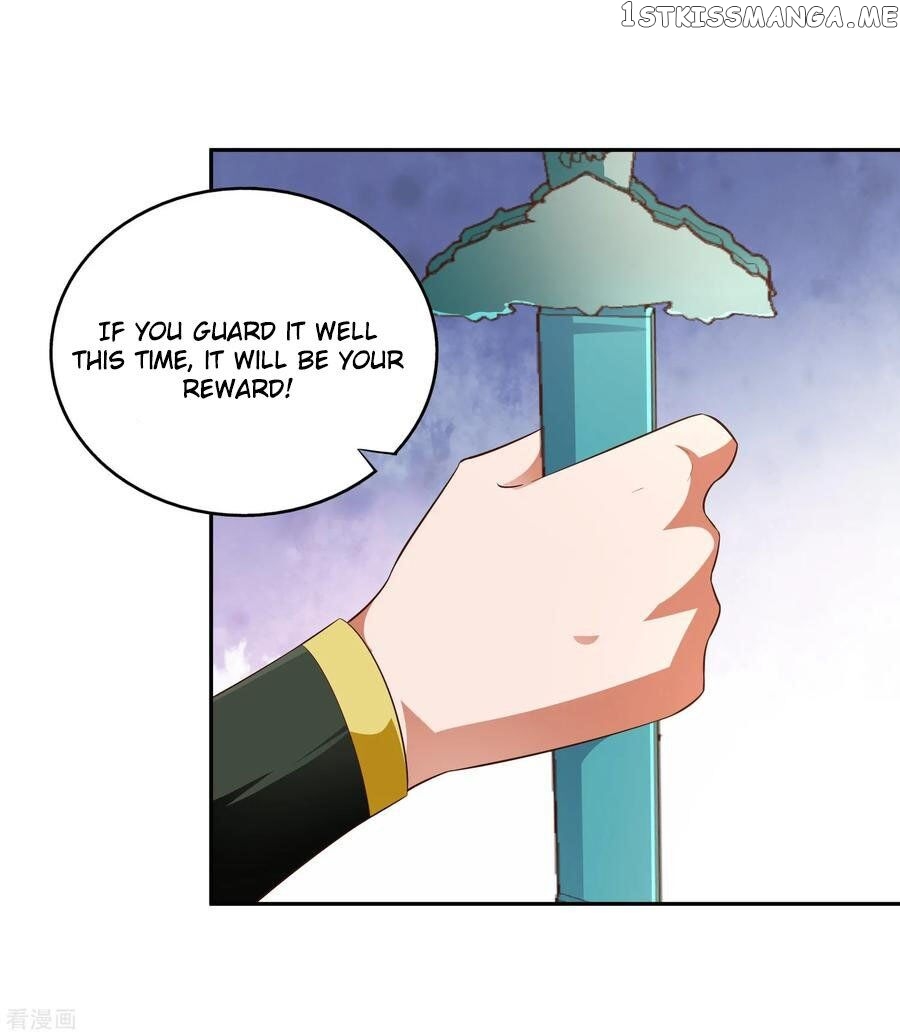 Wu Ling Sword Master chapter 17 - page 19