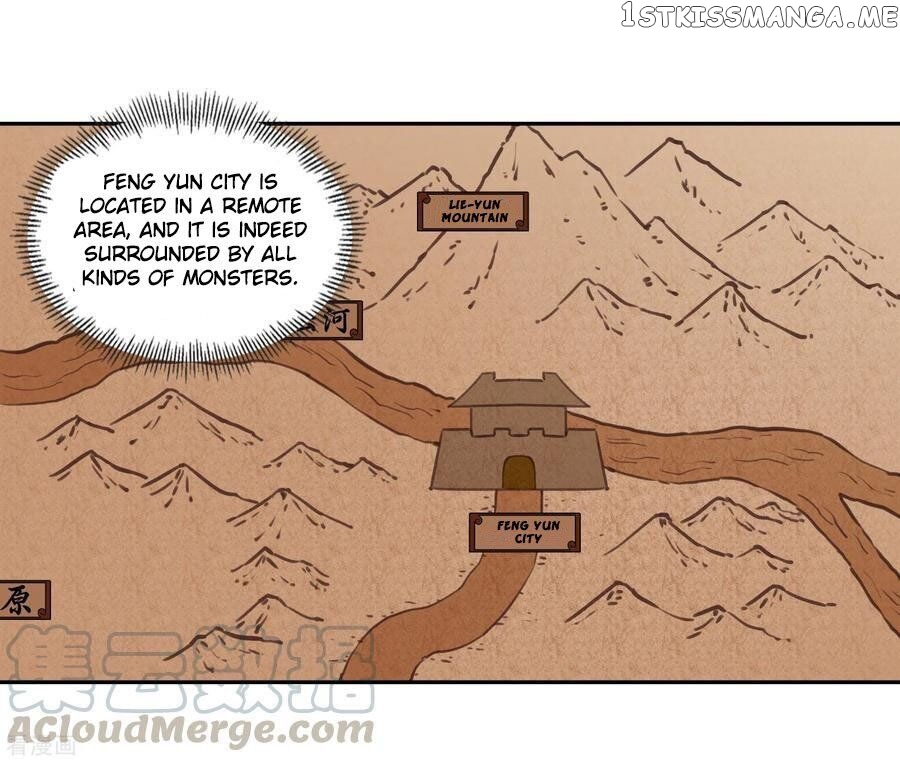 Wu Ling Sword Master chapter 17 - page 2