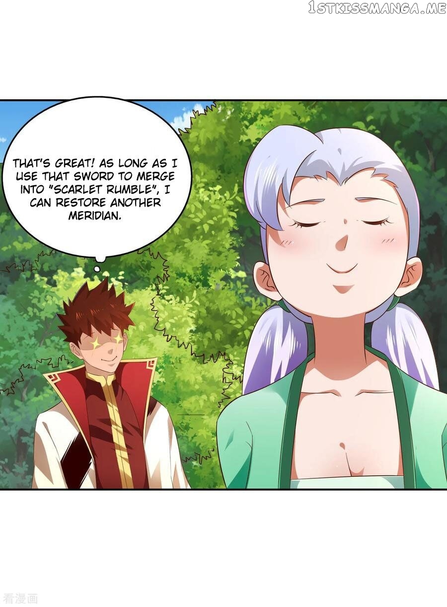 Wu Ling Sword Master chapter 17 - page 20