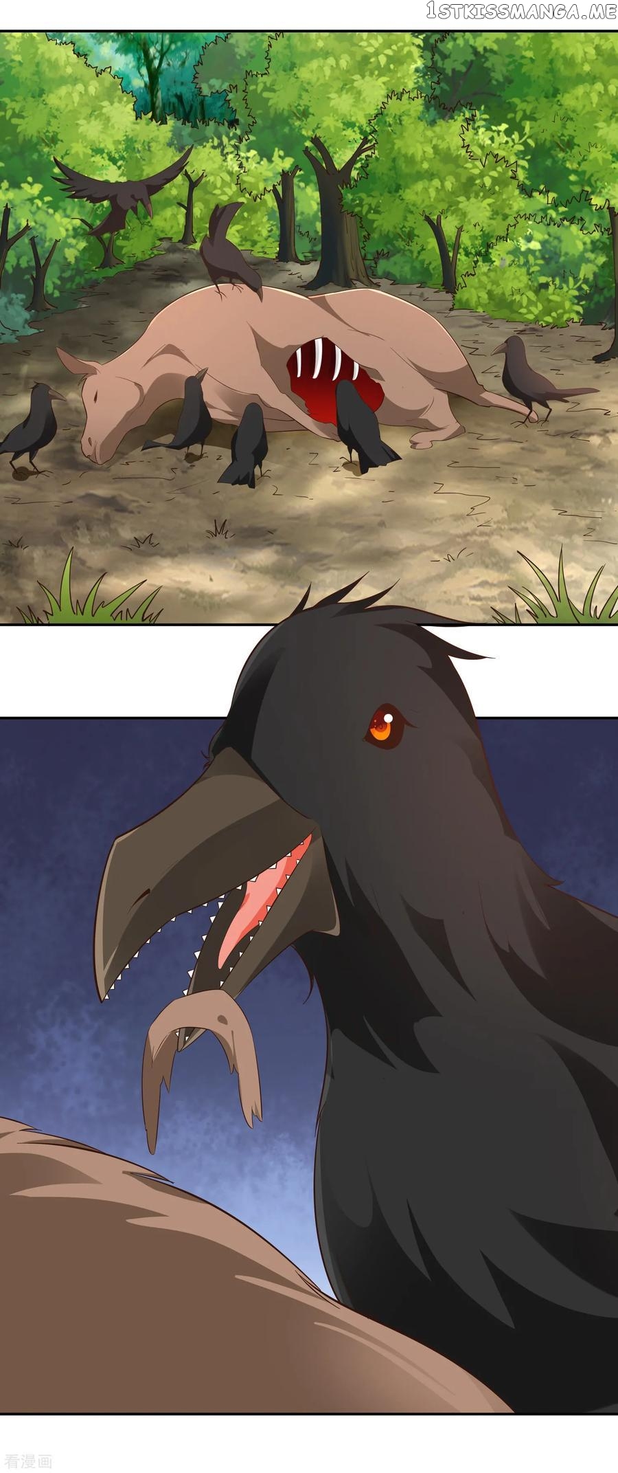 Wu Ling Sword Master chapter 17 - page 22