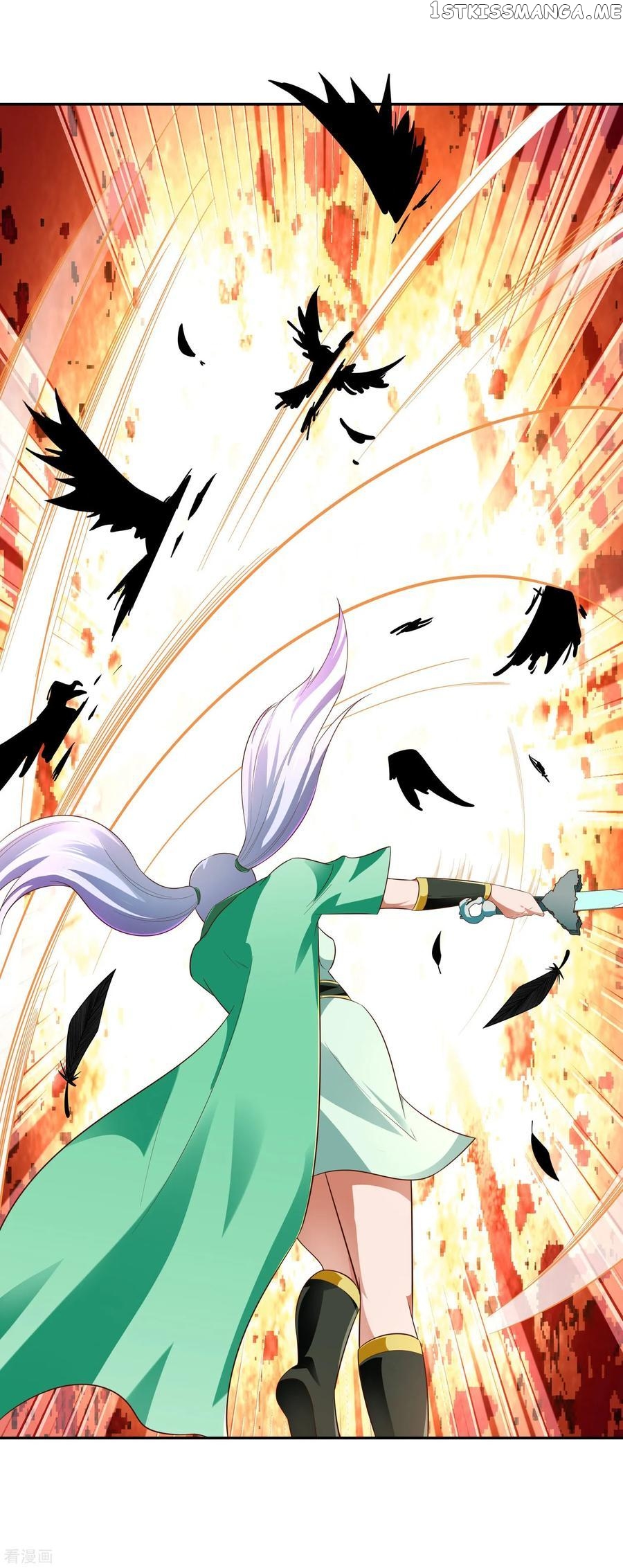 Wu Ling Sword Master chapter 17 - page 27