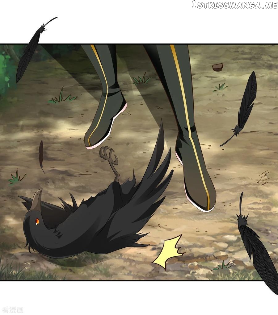 Wu Ling Sword Master chapter 17 - page 28