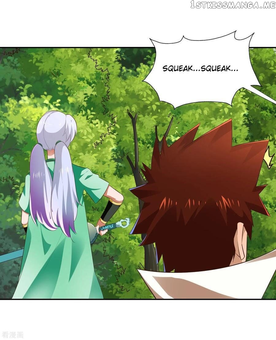 Wu Ling Sword Master chapter 17 - page 29