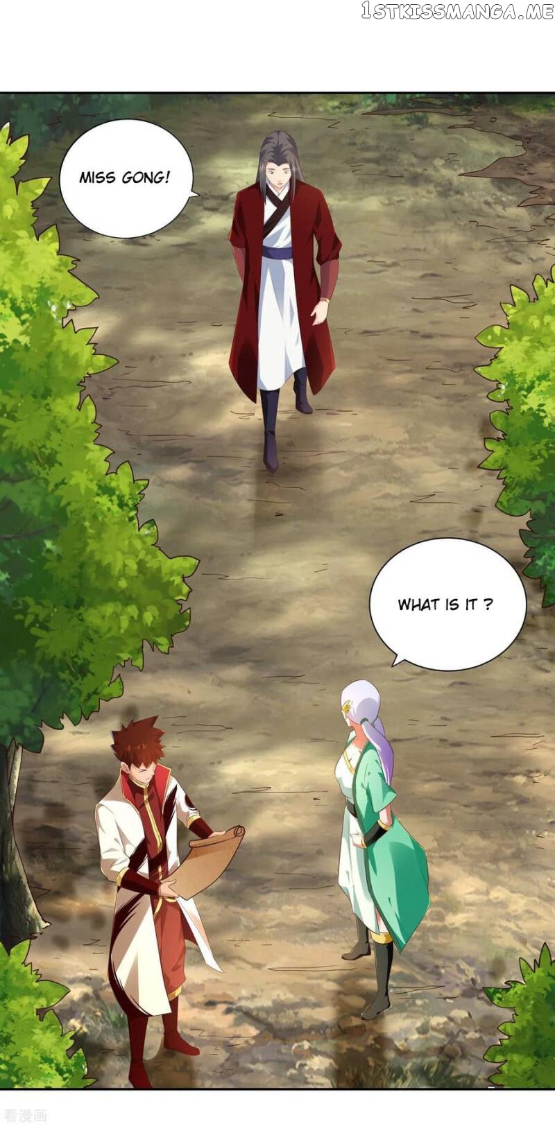 Wu Ling Sword Master chapter 17 - page 4
