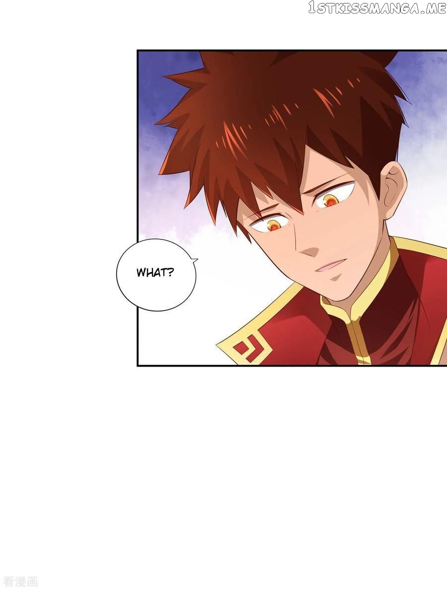 Wu Ling Sword Master chapter 23 - page 14