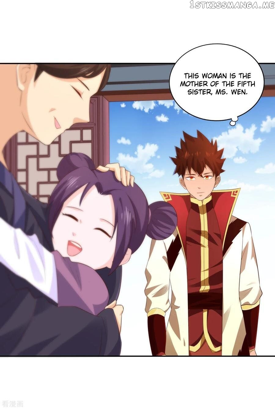 Wu Ling Sword Master chapter 23 - page 17