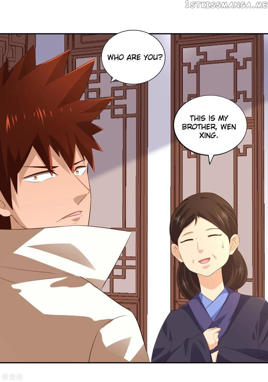 Wu Ling Sword Master chapter 23 - page 20