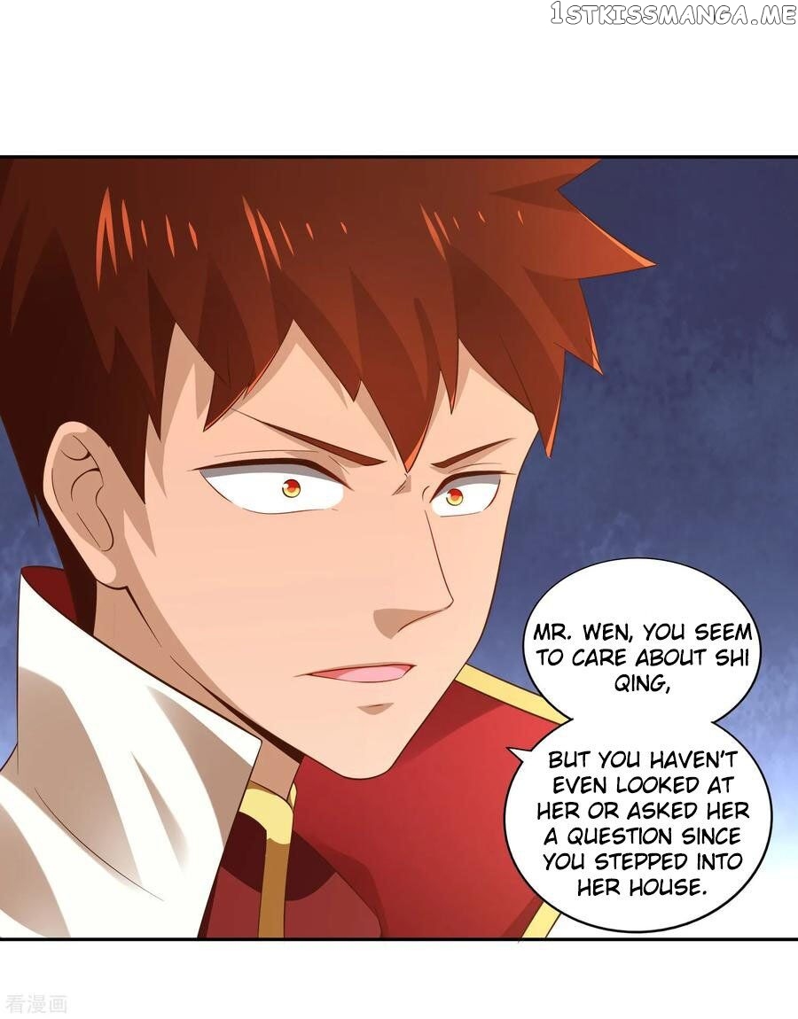 Wu Ling Sword Master chapter 23 - page 26