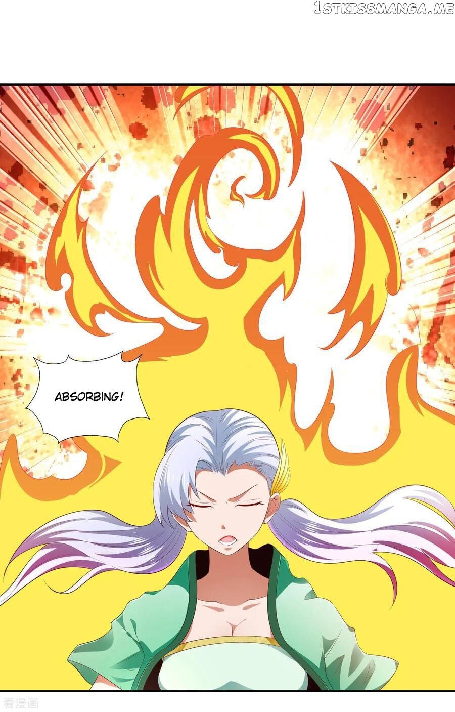Wu Ling Sword Master chapter 23 - page 4