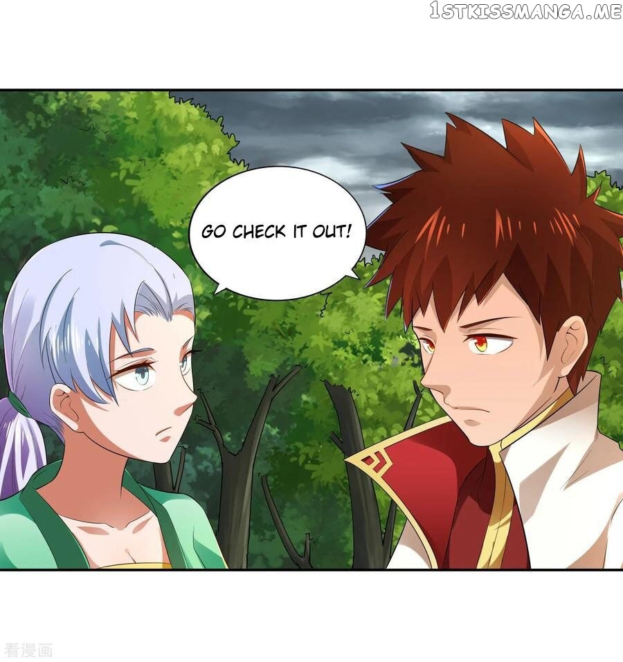 Wu Ling Sword Master chapter 18 - page 21