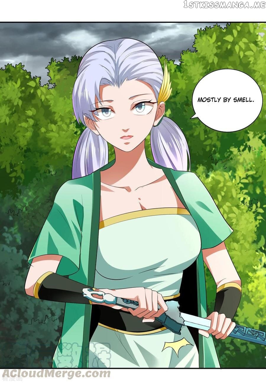 Wu Ling Sword Master chapter 18 - page 23