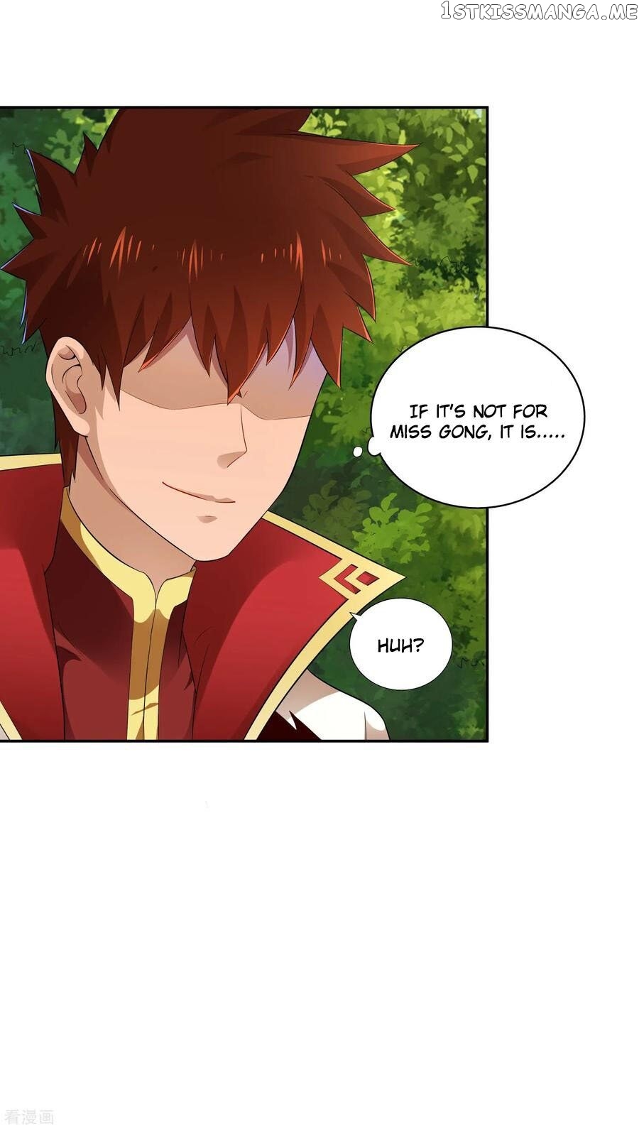 Wu Ling Sword Master chapter 18 - page 27