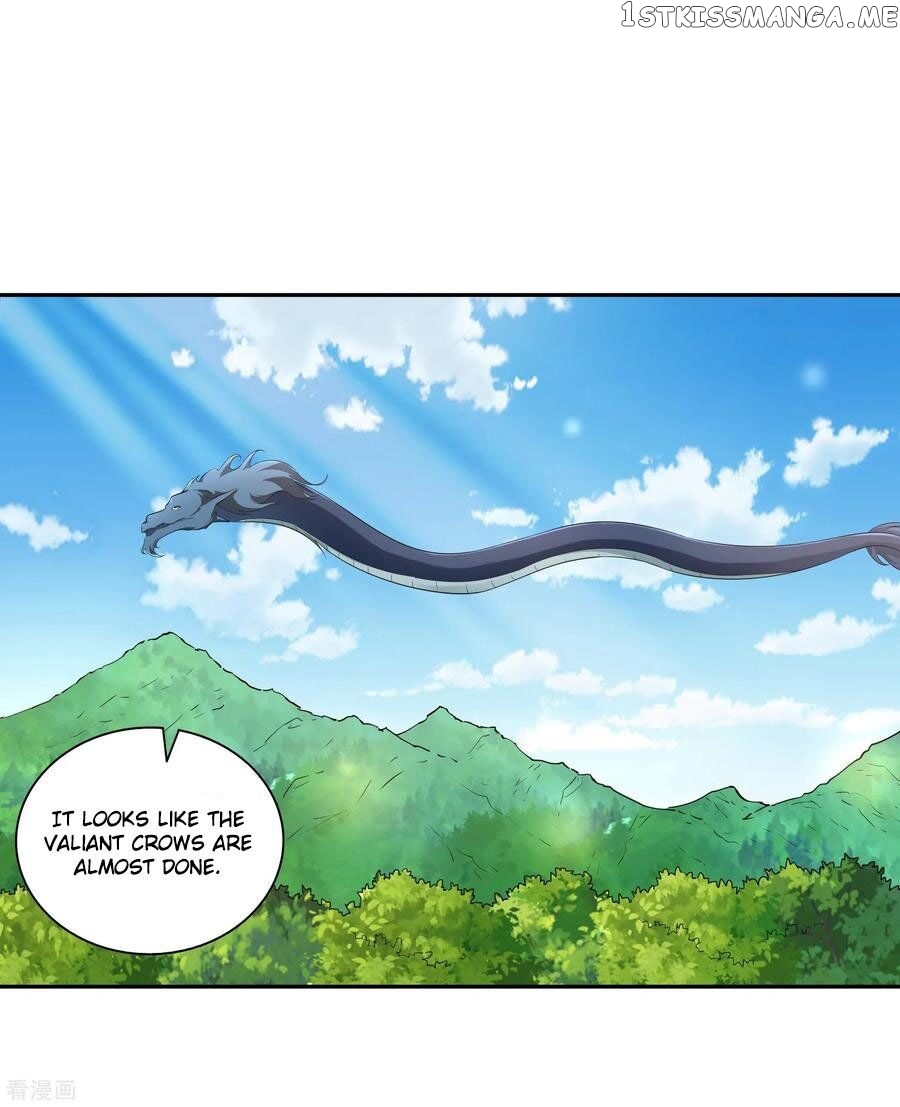 Wu Ling Sword Master chapter 18 - page 28