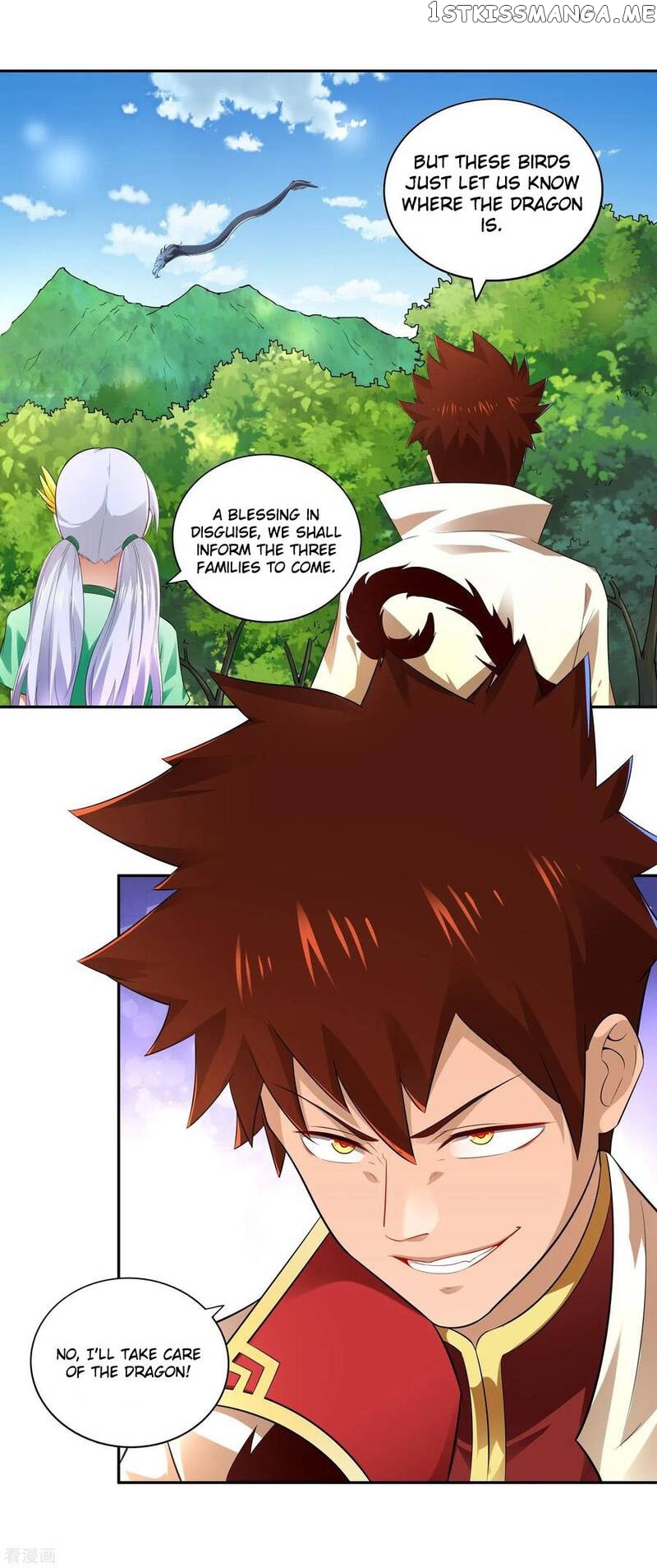 Wu Ling Sword Master chapter 18 - page 29
