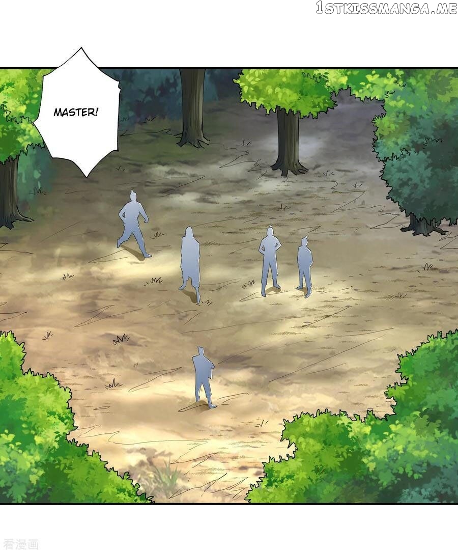 Wu Ling Sword Master chapter 18 - page 32