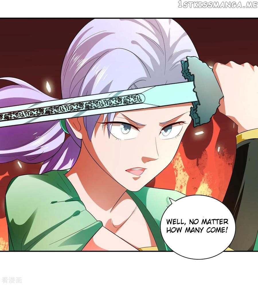 Wu Ling Sword Master chapter 18 - page 6