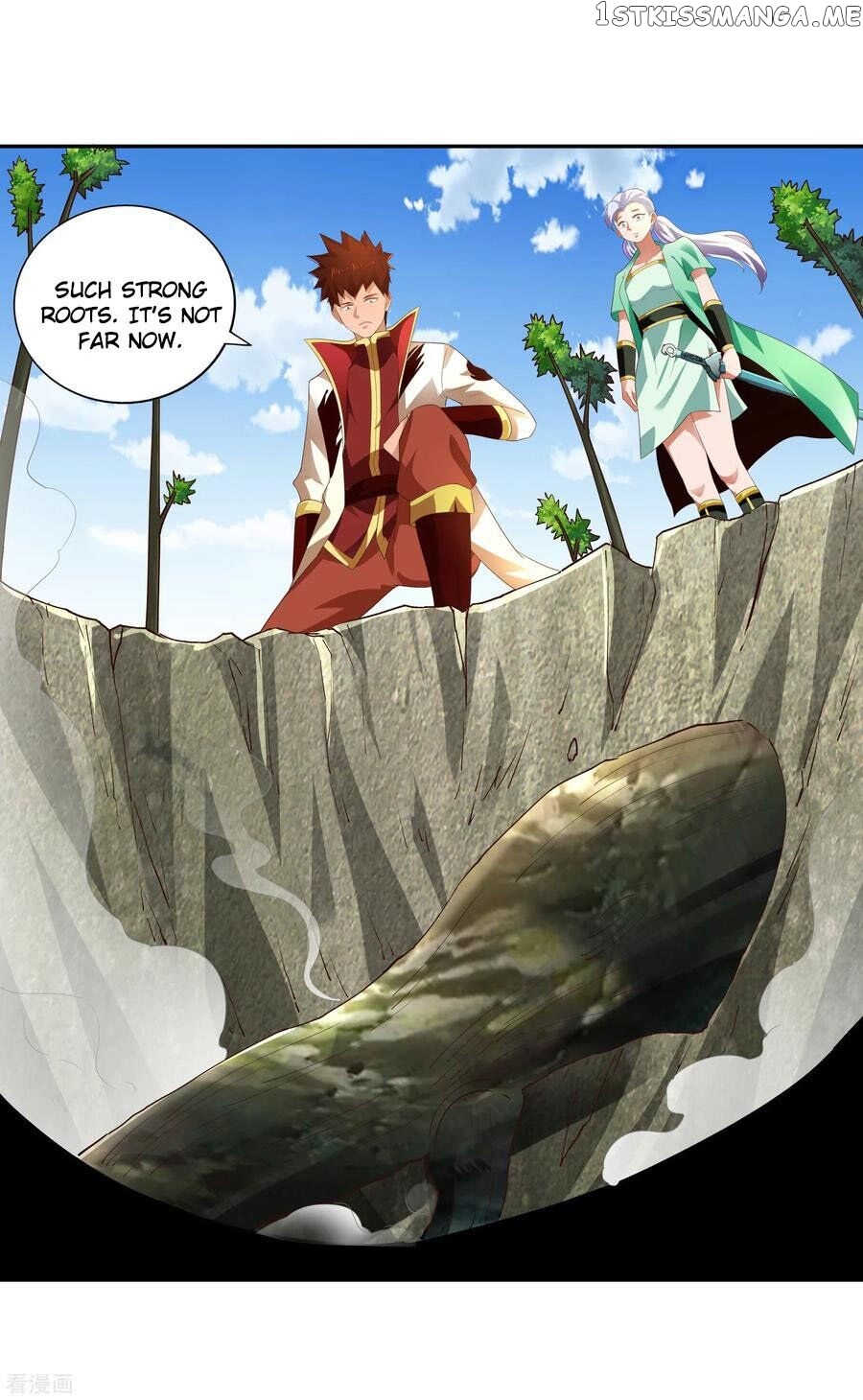 Wu Ling Sword Master chapter 19 - page 15