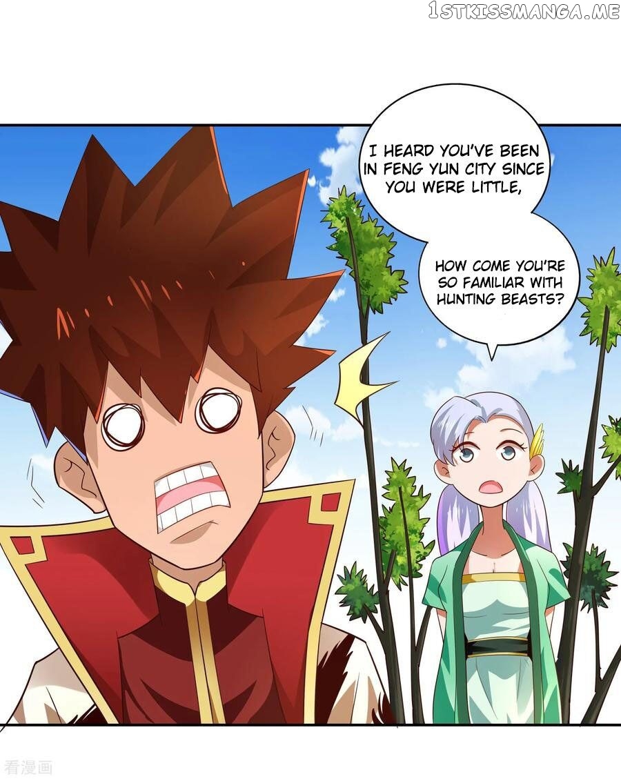 Wu Ling Sword Master chapter 19 - page 17