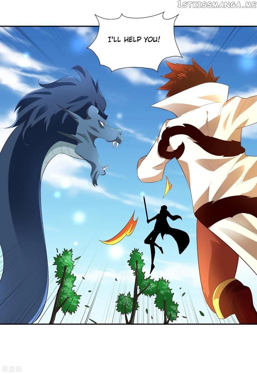 Wu Ling Sword Master chapter 19 - page 29