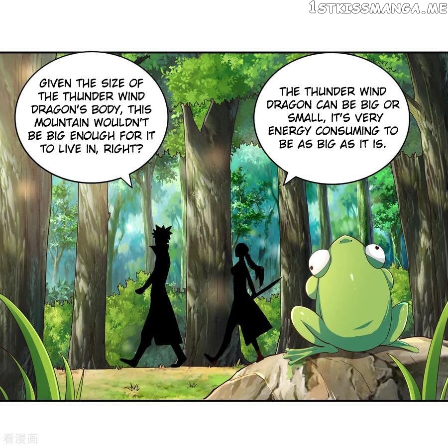 Wu Ling Sword Master chapter 19 - page 6