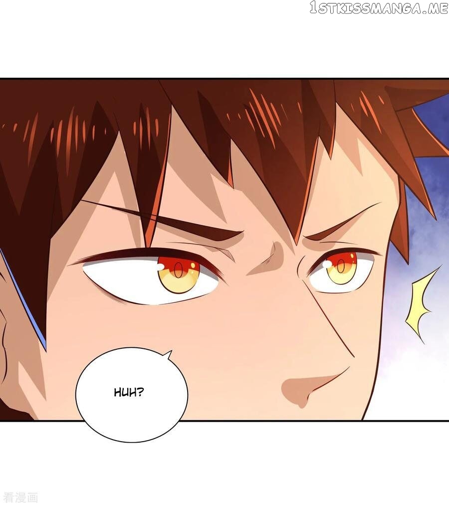 Wu Ling Sword Master chapter 19 - page 8