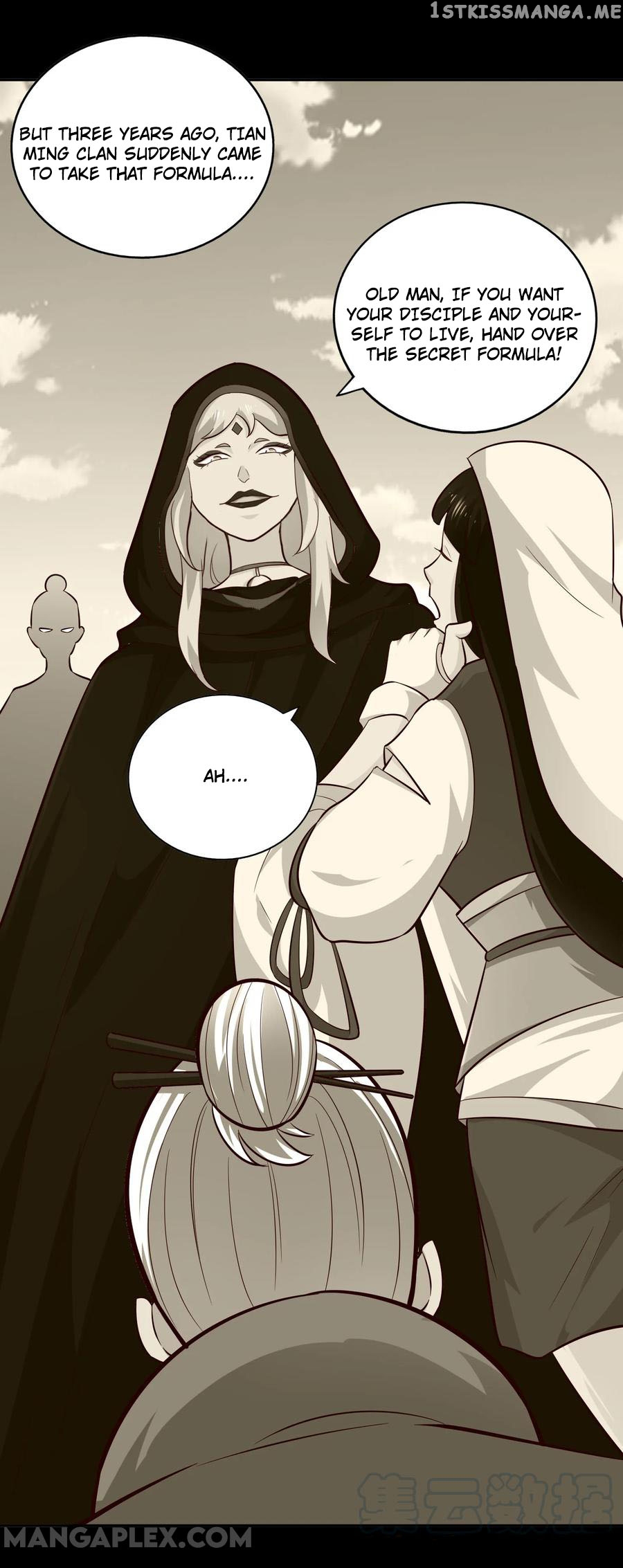 Wu Ling Sword Master chapter 71 - page 18