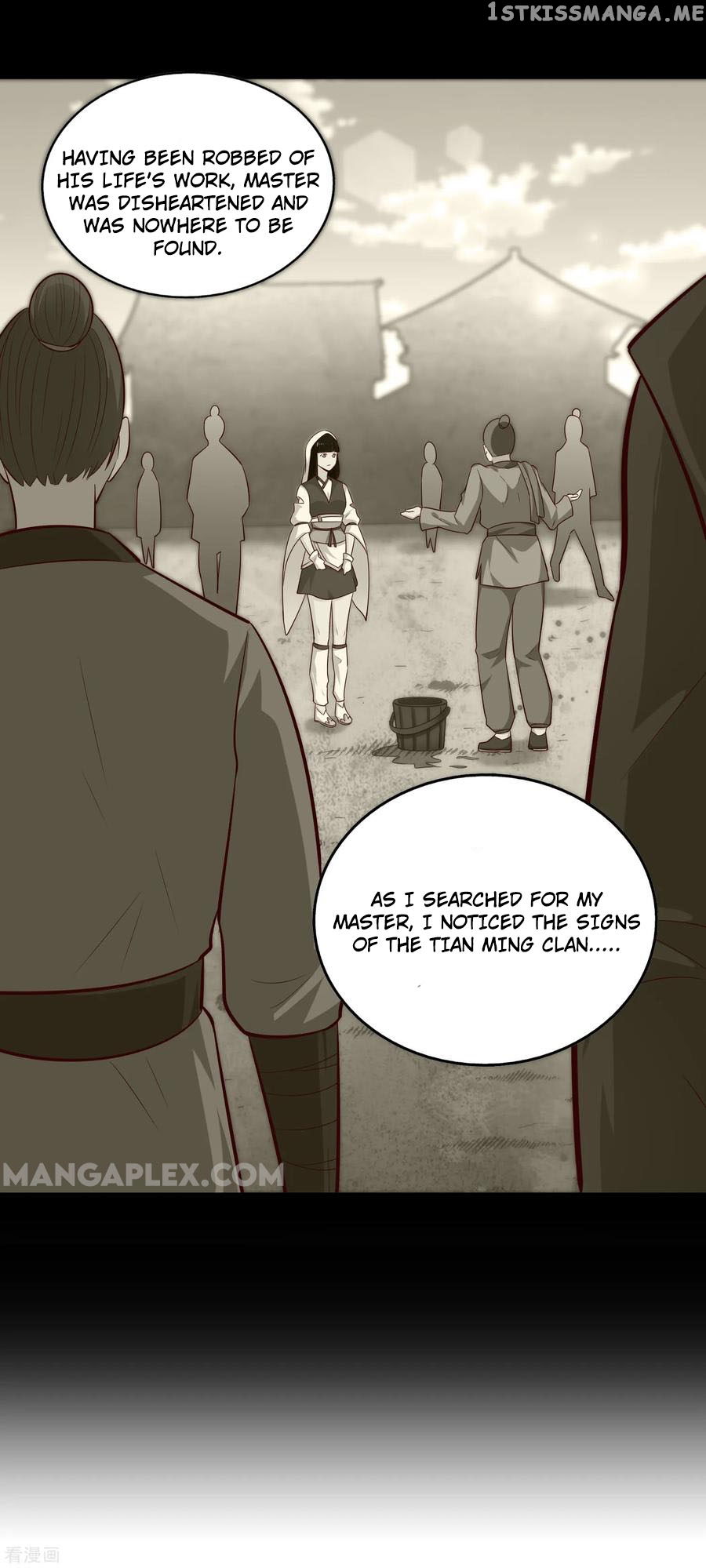 Wu Ling Sword Master chapter 71 - page 20