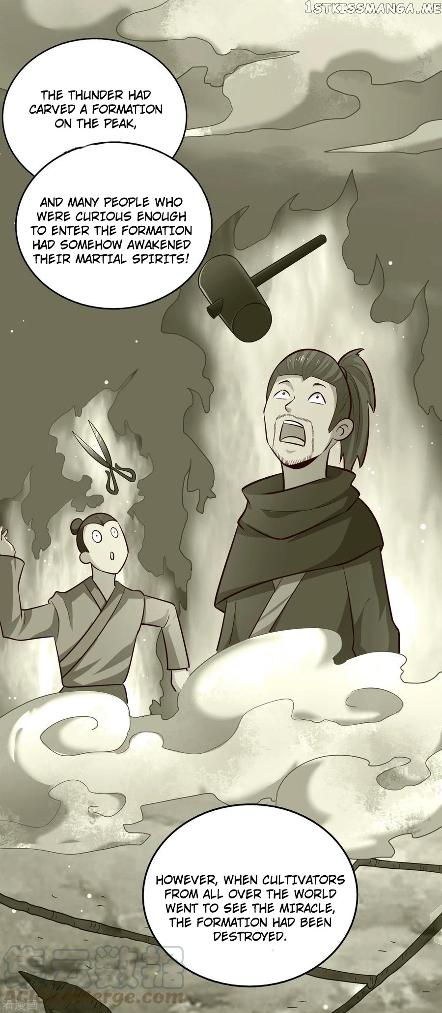 Wu Ling Sword Master chapter 71 - page 26